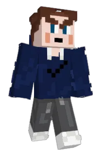 beerenmus0000007 Minecraft avatar full body
