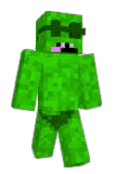 beeri_23 Minecraft avatar full body