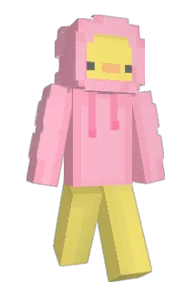 beeroses Minecraft avatar full body