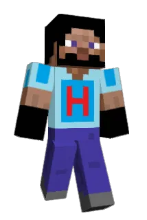 beertrucker Minecraft avatar full body