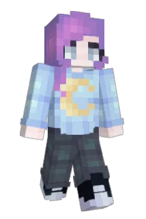 beeruby Minecraft avatar full body