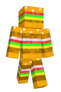beesechurger1221 Minecraft avatar full body