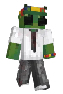 beeski000 Minecraft avatar full body