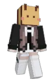 beesmells Minecraft avatar full body