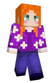 beespenstar Minecraft avatar full body