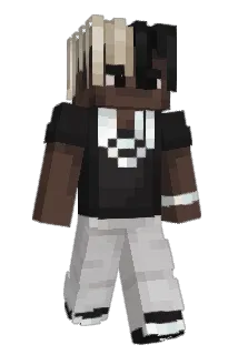 beetahh Minecraft avatar full body