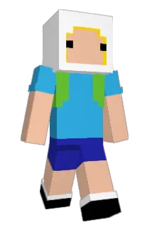 beetbutter Minecraft avatar full body