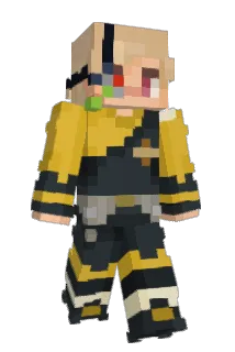 beetleboi5768 Minecraft avatar full body