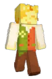 beetlebugzzz Minecraft avatar full body