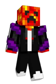 beetlejuice1887 Minecraft avatar full body