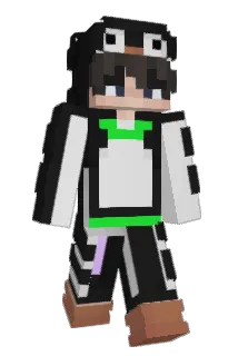beetleziyuri Minecraft avatar full body