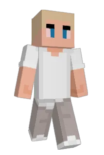 beetsbop11 Minecraft avatar full body