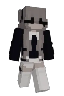 beevnl Minecraft avatar full body