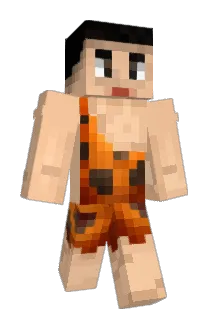 beewaim Minecraft avatar full body