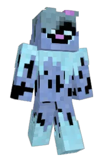 beewow Minecraft avatar full body