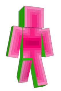 beewowo Minecraft avatar full body