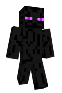 beez0z Minecraft avatar full body