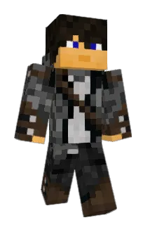 beezer047 Minecraft avatar full body