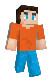 beezer_06 Minecraft avatar full body