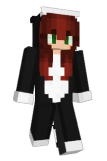 beezha Minecraft avatar full body