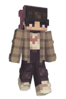 beezlewub Minecraft avatar full body