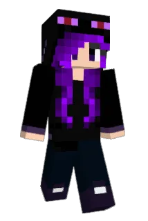 beeznx Minecraft avatar full body