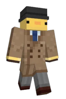 beezy1423 Minecraft avatar full body