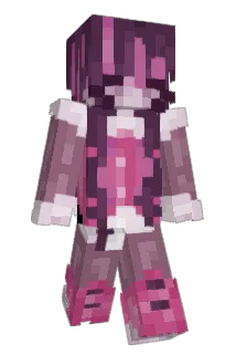 beezzeen Minecraft avatar full body