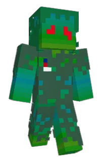 Blotkow's Minecraft skin