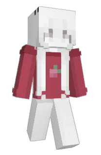Front of Osoyro's skin
