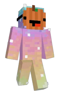 Front of DeoxxKK's skin