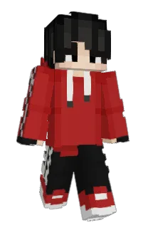 oddnwmbers's Minecraft skin