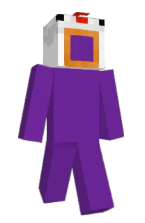cal22q's Minecraft skin