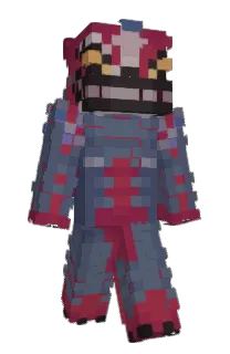 Front of bxllamyy's skin