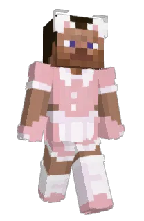 DeFoUd's Minecraft skin