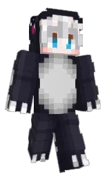 Classic Minecraft skin