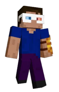 Front of skyory's skin