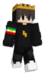 Minecraft skin — Classic model
