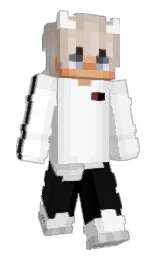 Classic Minecraft skin