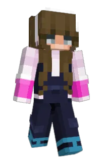 Front of tha3a's skin