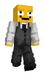 Classic Minecraft skin