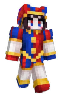 Pingwin24's Minecraft skin