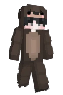 befe11 Minecraft avatar full body