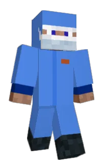 SeoHeo's Minecraft skin