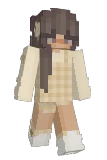 befloweringg Minecraft avatar full body