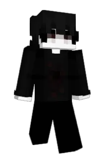 befoog Minecraft avatar full body