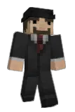 beforecares Minecraft avatar full body