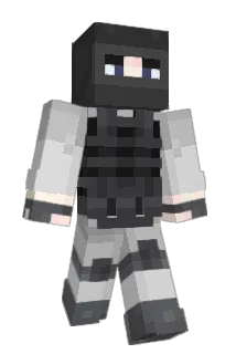 beg75 Minecraft avatar full body