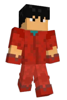 bega___ Minecraft avatar full body