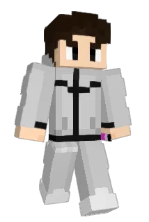 begezinhoVT Minecraft avatar full body